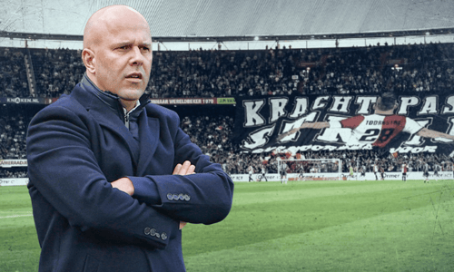 Arne Slot, Arne Slot Feyenoord