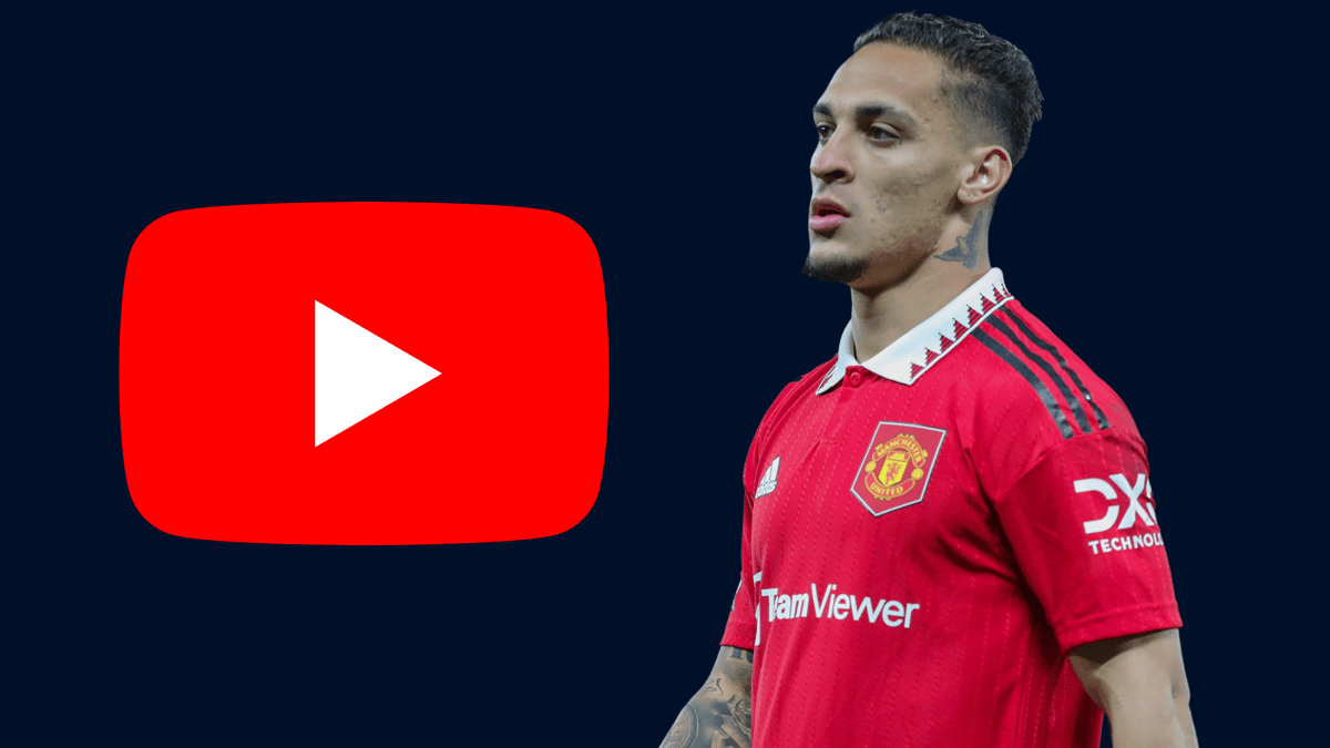 Antony YouTube