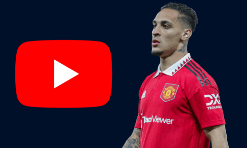 Antony YouTube