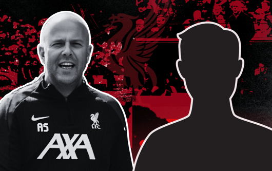 Arne Slot, Liverpool