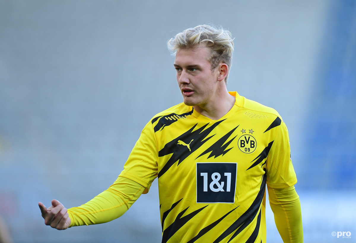 Germany manager underlines why Arsenal target Julian Brandt must leave Dortmund