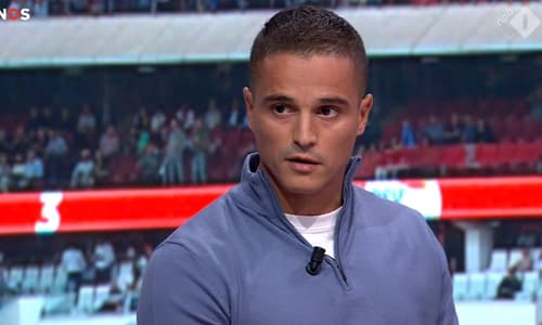 Ibrahim Afellay: 'Een bron van onrust bij Ajax, ik zie de potentie nog niet'