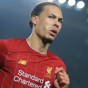 'I feel at home here' - Van Dijk signs new Liverpool deal till 2025