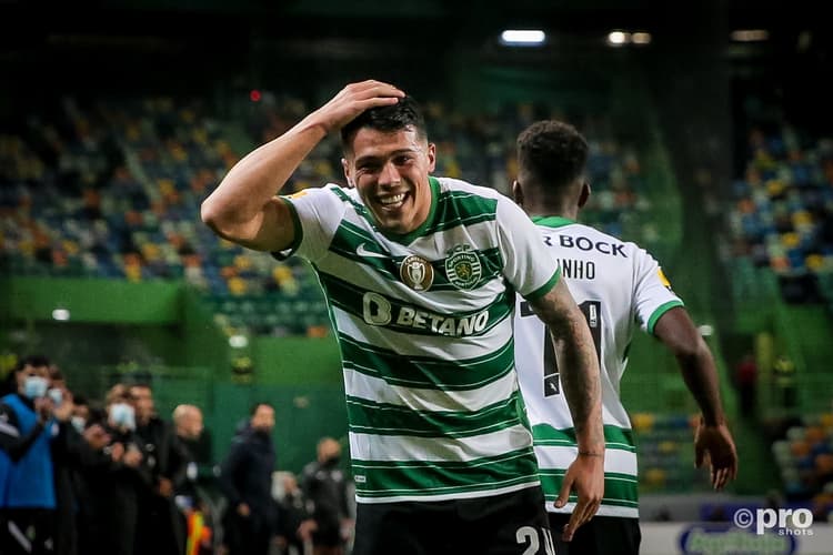 Tottenham want Pedro Porro