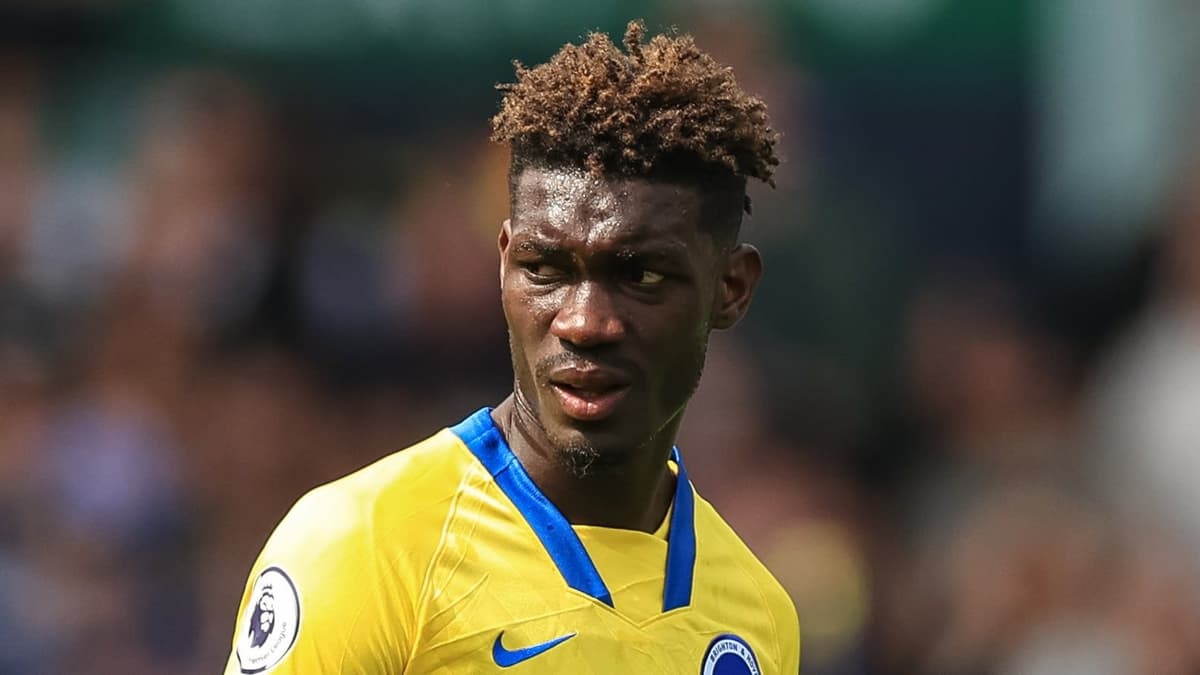 Yves Bissouma, Brighton, 2021/22