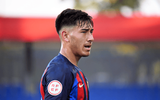 Román Vega, Barcelona