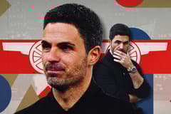 Mikel Arteta, Arsenal