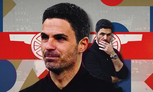Mikel Arteta, Arsenal