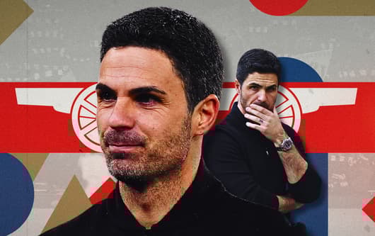 Mikel Arteta, Arsenal