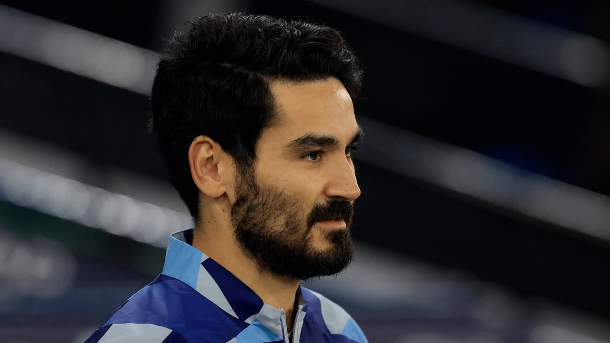 Ilkay Gundogan