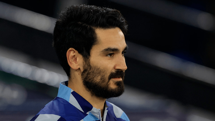 Gundogan was Barcelona's first signing this summer