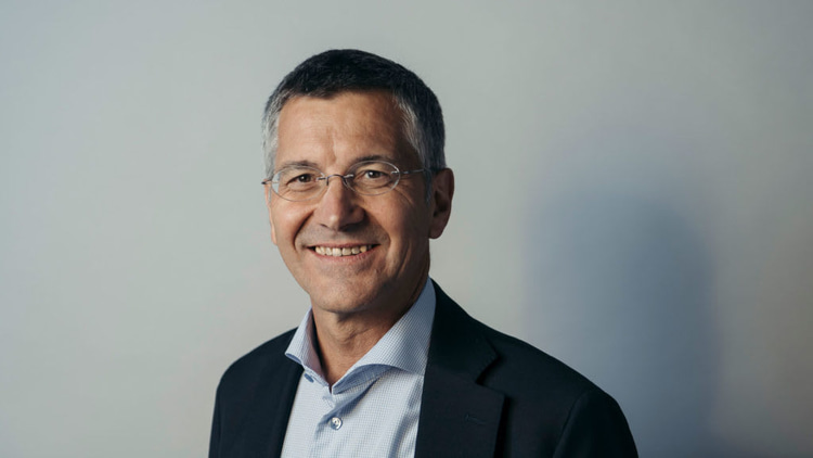 Bayern president, Herbert Hainer