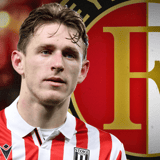 Wouter Burger, Feyenoord