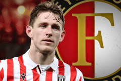 Wouter Burger, Feyenoord