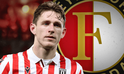 Wouter Burger, Feyenoord