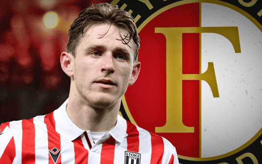 Wouter Burger, Feyenoord