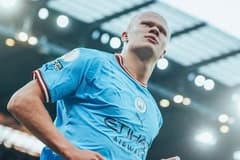 Erling Haaland, Man City, 2022-23