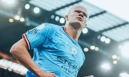 Erling Haaland, Man City, 2022-23