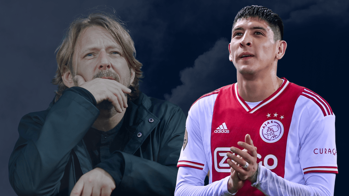 Edson Alvarez
