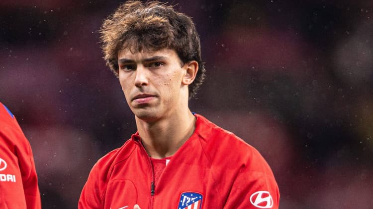Joao Félix werd met een transfersom van 126 miljoen euro de duurste Portugese voetballer op dat moment.