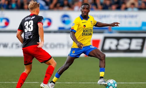 Alex Bangura, Cambuur, 2021/22