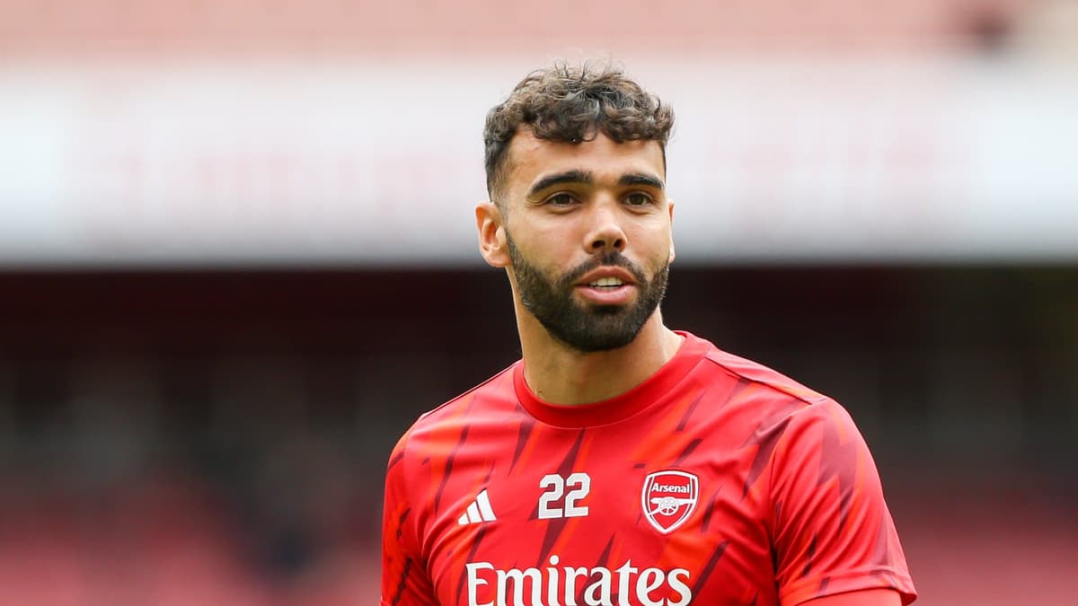 David Raya, Arsenal