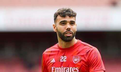 David Raya, Arsenal