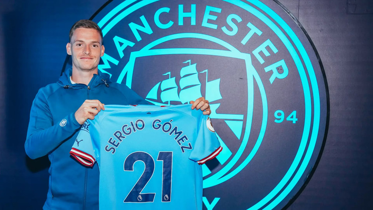 Sergio Gomez
