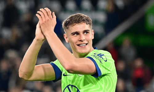 Micky van de Ven, Wolfsburg, 2022/23