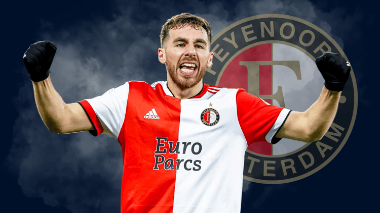 Orkun Kökcü is de meest waardevolle speler van Feyenoord, blijkt uit data van FootballTransfers.