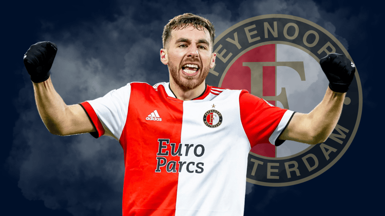 Orkun Kökcü is de meest waardevolle speler van Feyenoord, blijkt uit data van FootballTransfers.