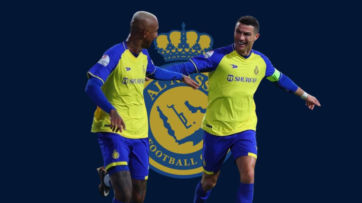 Cristiano Ronaldo, Al-Nassr