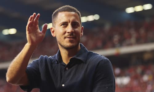 Eden Hazard