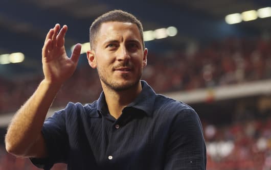 Eden Hazard