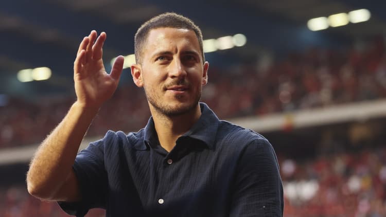 Payments made to Eden Hazard's agent are under question