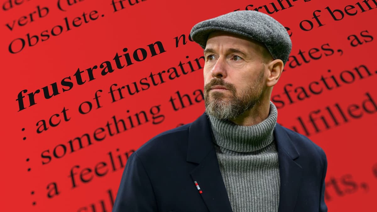 Erik ten Hag, Man Utd, 2023/24
