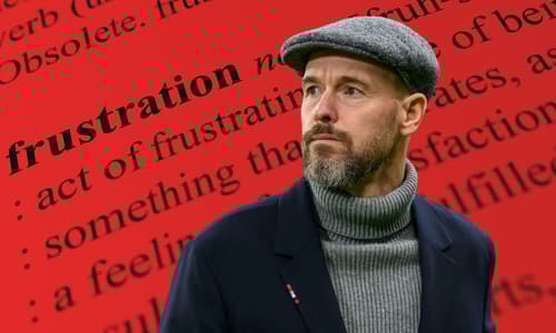 Erik ten Hag, Man Utd, 2023/24