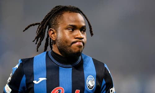 Ademola Lookman, Atalanta, 2024/25