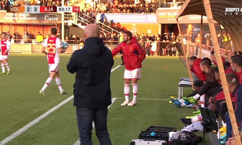 Dusan Tadic, Ajax, Alfred Schreuder