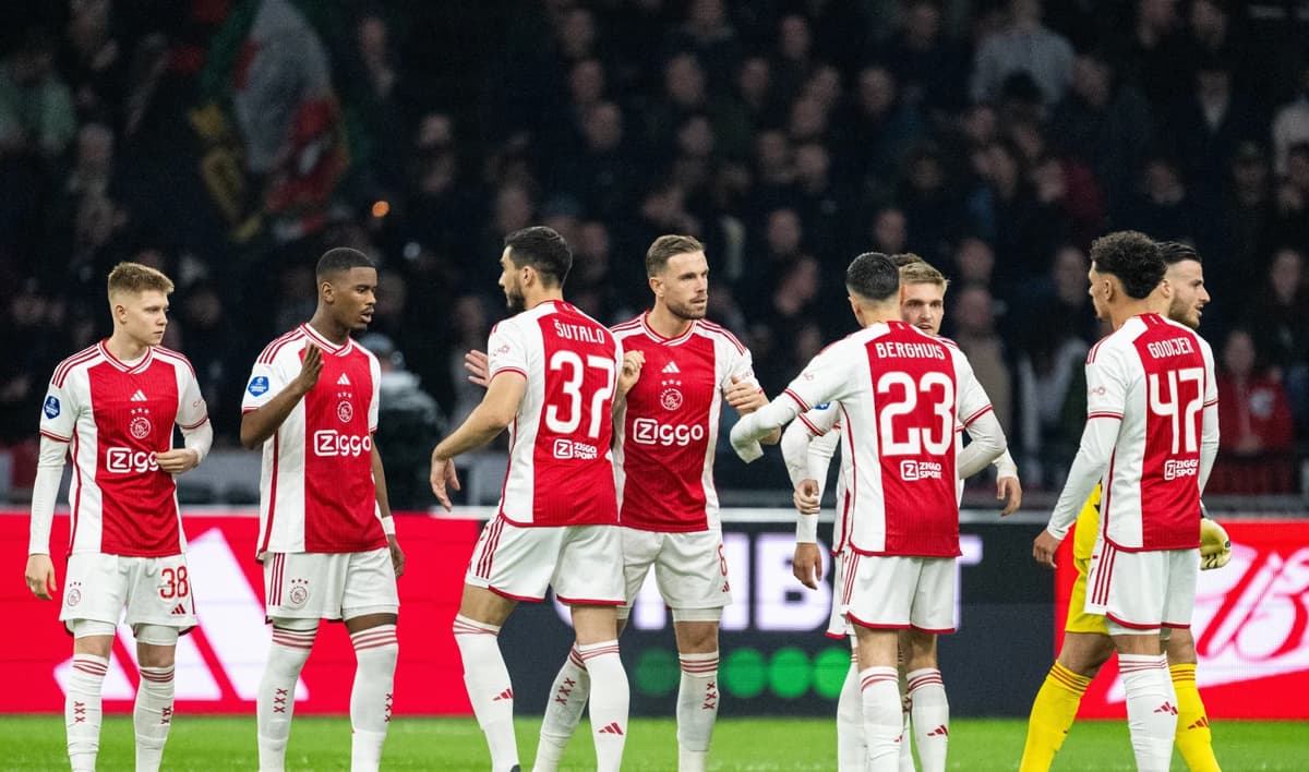 Transfers Ajax