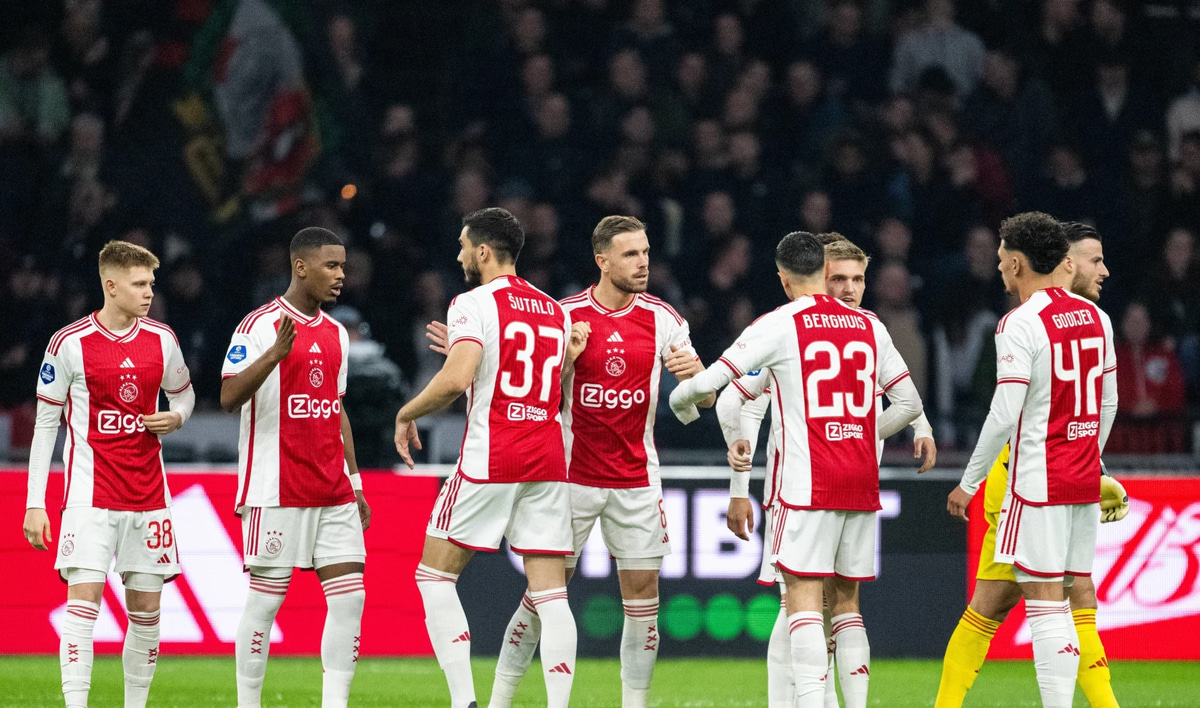 Transfers Ajax