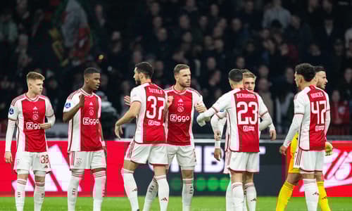 Transfers Ajax