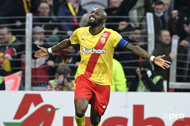 Seko Fofana, Lens, 2021/22