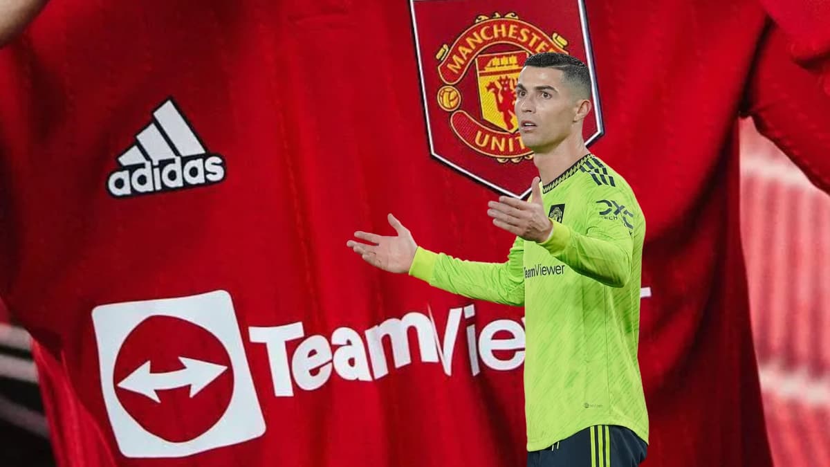 Cristiano Ronaldo, TeamViewer