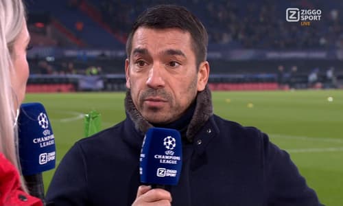 Giovanni van Bronckhorst