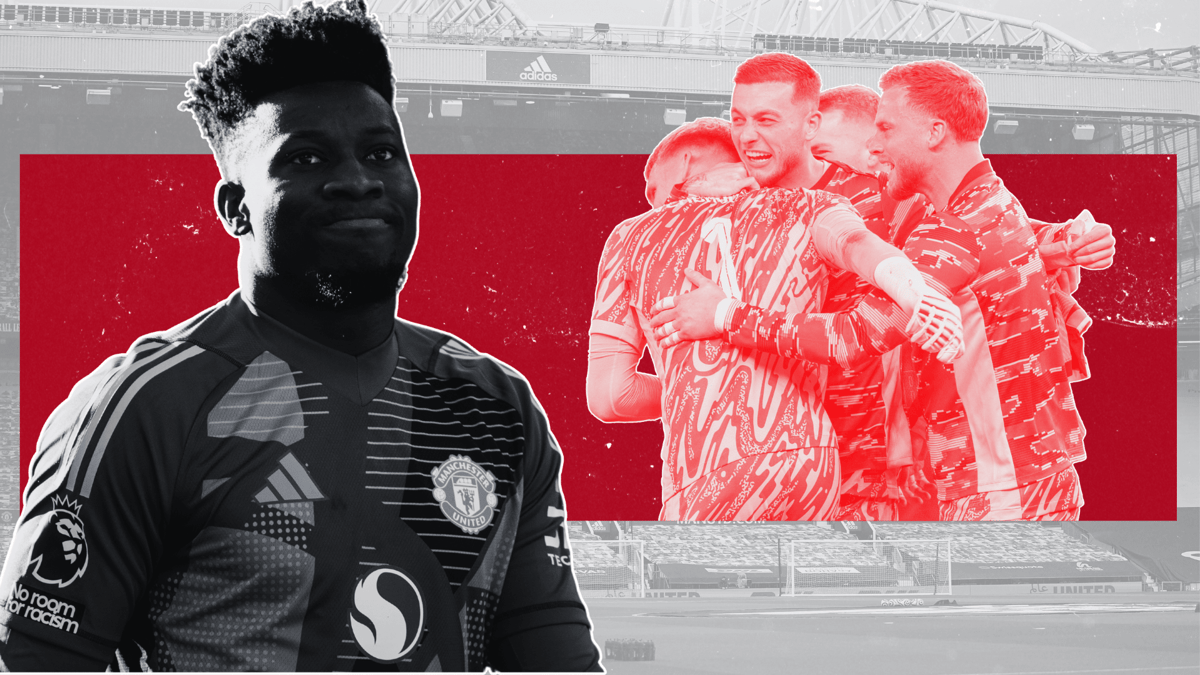 André Onana, Bart Verbruggen