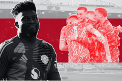 André Onana, Bart Verbruggen