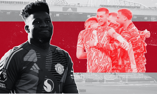 André Onana, Bart Verbruggen