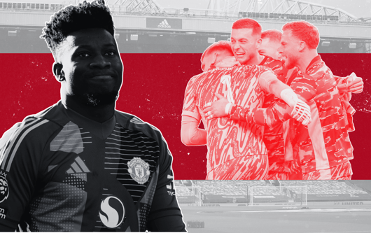 André Onana, Bart Verbruggen