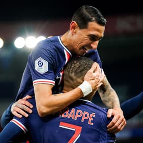 Mbappe, Di Maria and five Ligue 1 stars leaving on a free transfer